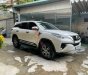 Toyota Fortuner   2.7V 4x2 AT  2017 - Cần bán lại xe Toyota Fortuner 2.7V 4x2 AT sản xuất năm 2017, màu trắng, nhập khẩu còn mới