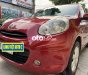 Nissan Micra 2010 - Cần bán xe Nissan Micra đời 2010, màu đỏ, giá 255tr