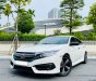 Honda Civic   1.5L Vtec Turbo  2016 - Bán Honda Civic 1.5L Vtec Turbo sản xuất năm 2016, màu trắng, nhập khẩu nguyên chiếc