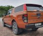 Ford Ranger   Wildtrak 3.2L 4x4 AT  2016 - Cần bán Ford Ranger Wildtrak 3.2L 4x4 AT năm 2016, màu vàng, nhập khẩu nguyên chiếc