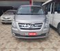 Hyundai Grand Starex   2.5 MT  2016 - Cần bán gấp Hyundai Grand Starex 2.5 MT năm 2016, màu xám, nhập khẩu nguyên chiếc như mới