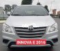 Toyota Innova  2.0E 2016 - Bán Toyota Innova 2.0E sản xuất năm 2016, màu bạc, giá 435tr