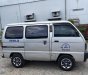 Suzuki Super Carry Van 2005 - Cần bán gấp Suzuki Super Carry Van năm 2005, màu bạc ít sử dụng