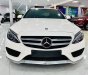 Mercedes-Benz C250 2015 - Cần bán xe Mercedes C250 năm sản xuất 2015, màu trắng