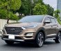 Hyundai Tucson   1.6 Tubor  2020 - Cần bán Hyundai Tucson 1.6 Tubor năm sản xuất 2020, màu nâu còn mới