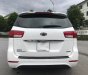 Kia Sedona 2017 - Cần bán lại xe Kia Sedona đời 2017, màu trắng