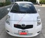 Toyota Yaris   1.3 AT  2009 - Bán Toyota Yaris 1.3 AT đời 2009, màu trắng, nhập khẩu nguyên chiếc