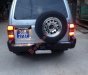 Mitsubishi Pajero 2003 - Cần bán Mitsubishi Pajero đời 2003, màu bạc, nhập khẩu, giá 170tr