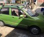 Daewoo Matiz   SE 0.8 MT  2005 - Xe Daewoo Matiz SE 0.8 MT đời 2005, màu xanh lục