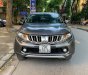 Mitsubishi Triton 2016 - Xe Mitsubishi Triton đời 2016, màu xám, xe nhập