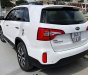 Kia Sorento   GAT  2016 - Bán xe Kia Sorento GAT đời 2016, màu trắng số tự động giá cạnh tranh