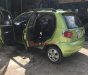 Daewoo Matiz   SE 0.8 MT  2005 - Xe Daewoo Matiz SE 0.8 MT đời 2005, màu xanh lục