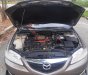 Mazda 6   2.0 MT  2004 - Bán ô tô Mazda 6 2.0 MT 2004, màu nâu