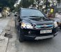 Chevrolet Captiva 2008 - Cần bán gấp Chevrolet Captiva sản xuất năm 2008, màu đen xe gia đình, giá 220tr