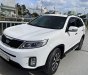 Kia Sorento   GAT  2016 - Bán xe Kia Sorento GAT đời 2016, màu trắng số tự động giá cạnh tranh