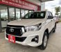 Toyota Hilux 2.4 Luxury  2019 - Bán xe Toyota Hilux 2.4 Luxury đời 2019, màu trắng, xe nhập chính chủ, giá chỉ 620 triệu