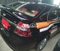 Daewoo Gentra 2009 - Cần bán lại xe Daewoo Gentra năm sản xuất 2009, màu đen, xe nhập