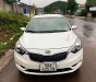 Kia K3 2016 - Cần bán Kia K3 đời 2016, màu trắng, 376 triệu