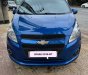 Chevrolet Spark Van 2016 - Bán xe Chevrolet Spark Van đời 2016, màu xanh lam xe gia đình