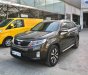 Kia Sorento    2016 - Bán Kia Sorento 2016, màu nâu còn mới, giá chỉ 596 triệu