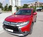 Mitsubishi Outlander   2.0 CVT  2018 - Bán xe Mitsubishi Outlander 2.0 CVT năm sản xuất 2018, màu đỏ 