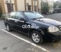 Daewoo Lacetti    2008 - Bán Daewoo Lacetti năm sản xuất 2008, màu đen 