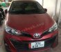 Toyota Vios     2018 - Bán xe Toyota Vios 2018, màu đỏ   