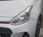 Hyundai Grand i10   2018 - Bán Hyundai Grand i10 2018, màu trắng  