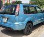 Nissan X trail   2.2 MT  2006 - Bán Nissan X trail 2.2 MT đời 2006, màu xanh lam, xe nhập  