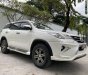 Toyota Fortuner 2.4 AT  2018 - Cần bán Toyota Fortuner 2.4 AT đời 2018, màu trắng, nhập khẩu