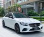 Mercedes-Benz C300    2021 - Xe Mercedes đời 2021, màu trắng còn mới