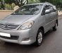 Toyota Innova 2.0G 2010 - Cần bán lại xe Toyota Innova 2.0G năm sản xuất 2010, màu bạc, giá tốt