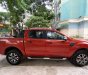 Ford Ranger     2015 - Bán Ford Ranger sản xuất 2015, màu đỏ, nhập khẩu nguyên chiếc  