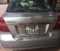 Daewoo Gentra   SX 1.5 MT 2010 - Bán Daewoo Gentra SX 1.5 MT đời 2010, màu bạc 