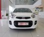 Kia Morning   S AT  2017 - Xe Kia Morning S AT sản xuất năm 2017, màu trắng