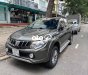 Mitsubishi Triton 2017 - Cần bán lại xe Mitsubishi Triton sản xuất năm 2017, màu xám 