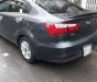 Kia Rio   1.4 AT 2016 - Cần bán gấp Kia Rio 1.4 AT đời 2016, màu xám, nhập khẩu  