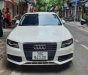 Audi A4 2009 - Cần bán lại xe Audi A4 sản xuất 2009, màu trắng, nhập khẩu nguyên chiếc ít sử dụng