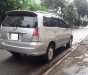 Toyota Innova 2.0G 2010 - Cần bán lại xe Toyota Innova 2.0G năm sản xuất 2010, màu bạc, giá tốt