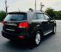 Kia Sorento   GAT 2.4L 4WD  2014 - Cần bán Kia Sorento GAT 2.4L 4WD đời 2014, màu nâu, giá 615tr