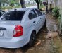 Hyundai Verna   1.4 MT  2008 - Cần bán gấp Hyundai Verna 1.4 MT đời 2008, màu bạc, nhập khẩu còn mới giá cạnh tranh