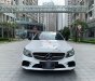 Mercedes-Benz C300    2021 - Xe Mercedes đời 2021, màu trắng còn mới