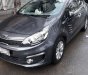 Kia Rio   1.4 AT 2016 - Cần bán gấp Kia Rio 1.4 AT đời 2016, màu xám, nhập khẩu  