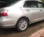 Toyota Vios   1.5E 2011 - Bán Toyota Vios 1.5E sản xuất năm 2011, màu bạc còn mới, 218tr