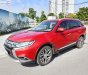 Mitsubishi Outlander   2.0 CVT  2018 - Bán xe Mitsubishi Outlander 2.0 CVT năm sản xuất 2018, màu đỏ 