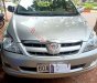 Toyota Innova 2008 - Bán Toyota Innova năm 2008, màu bạc  