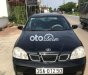 Daewoo Lacetti   2007 - Cần bán Daewoo Lacetti đời 2007, màu đen