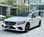 Mercedes-Benz C300    2021 - Xe Mercedes đời 2021, màu trắng còn mới