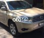 Toyota Highlander 2009 - Cần bán lại xe Toyota Highlander đời 2009, xe nhập xe gia đình