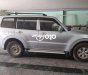 Mitsubishi Pajero    2009 - Cần bán Mitsubishi Pajero sản xuất 2009, màu bạc, xe nhập  